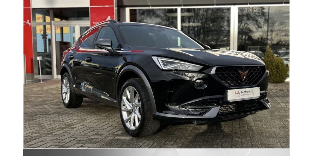 Cupra Formentor 24.000 km 26.970 &euro; Helmstedt 38350
