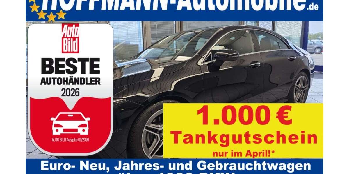 Mercedes-Benz CLA 180 17.894 km 34.500 &euro; Wolfsburg Heiligendorf 38444