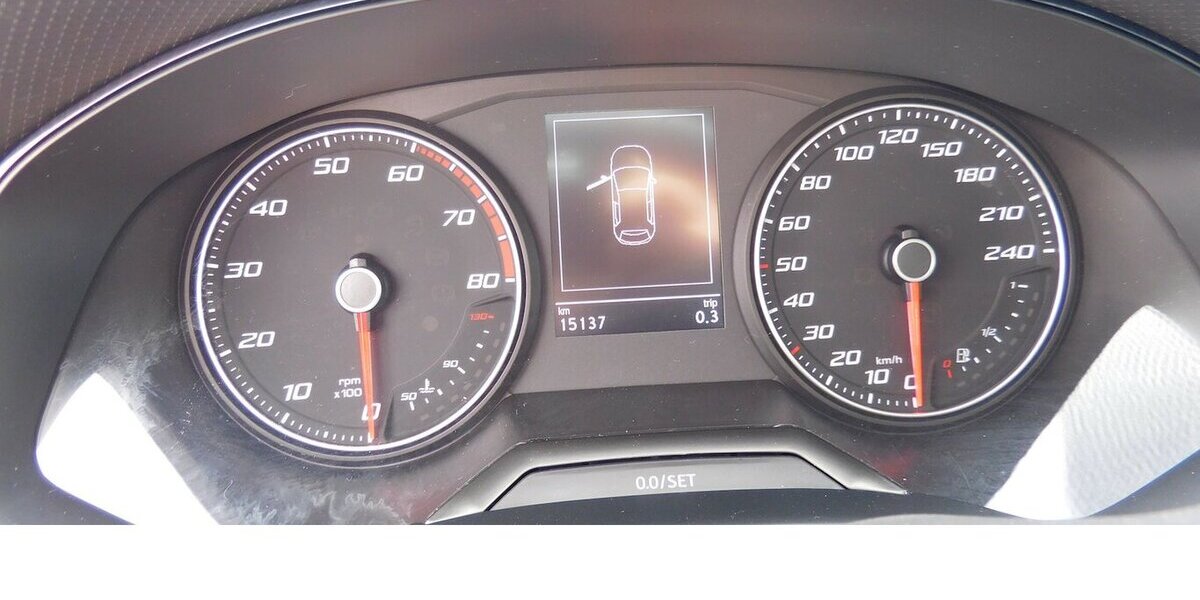 Seat Ibiza 1.0 Style MPI BMT 4Trg Radio Klima 15.200 km 14.690 &euro; Vordorf 38533