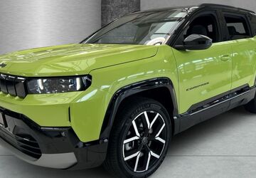 Jeep Compass 14.990 km 47.890 &euro; Braunschweig 38126