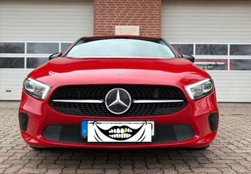 Mercedes-Benz A 180 81.367 km 18.980 &euro; Vollbüttel 38551
