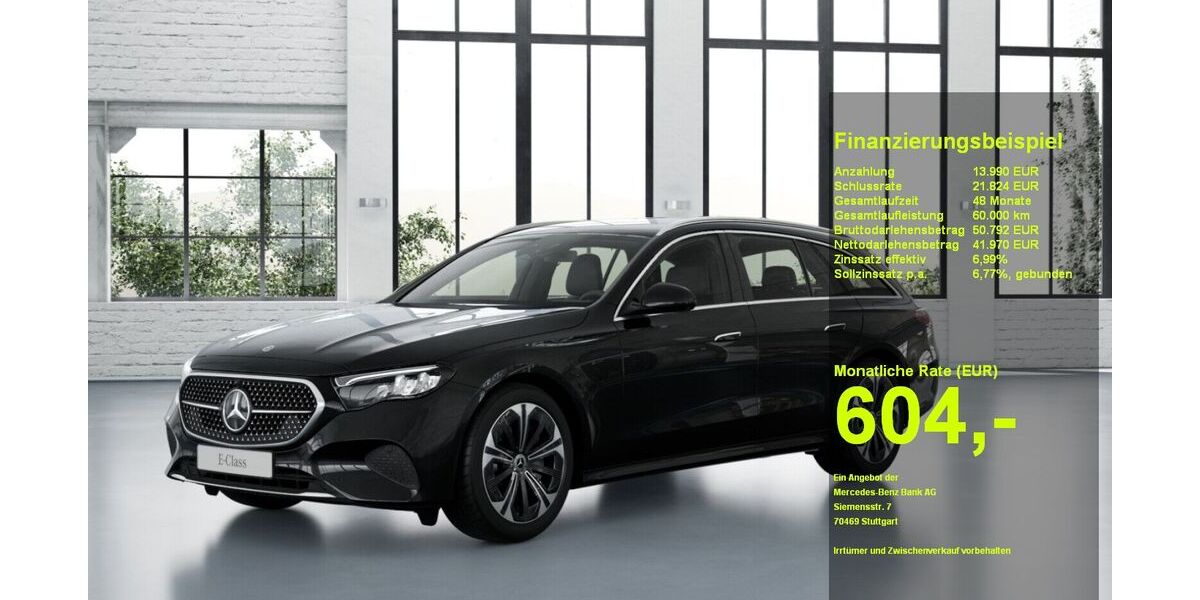 Mercedes-Benz E 300 15.318 km 56.690 &euro; Gifhorn 38518