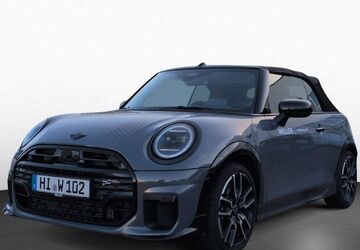 Mini Cooper S Cabrio 3.400 km 38.990 &euro; Braunschweig 38112