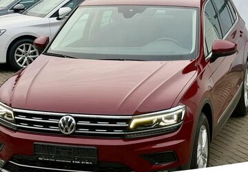 VW Tiguan 109.563 km 20.999 &euro; Braunschweig 38118