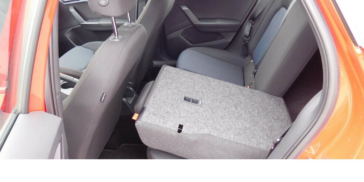 Seat Ibiza 1.0 FR-Line TSI BMT 4Trg Navi Klima 25.100 km 15.690 &euro; Vordorf 38533