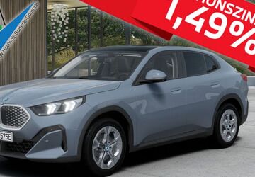 BMW iX2 24.748 km 44.050 &euro; Braunschweig 38112