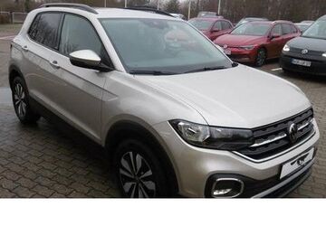 VW T-Cross 27.800 km 17.990 &euro; Wolfsburg 38448