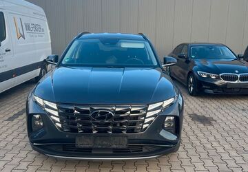 Hyundai TUCSON 123.901 km 17.950 &euro; Sassenburg 38524