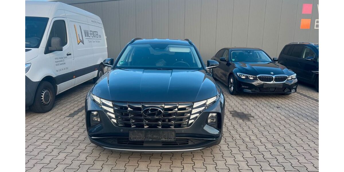 Hyundai TUCSON 123.901 km 17.950 &euro; Sassenburg 38524