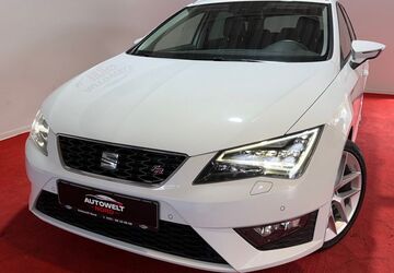Seat Leon 65.000 km 14.790 &euro; Braunschweig 38112