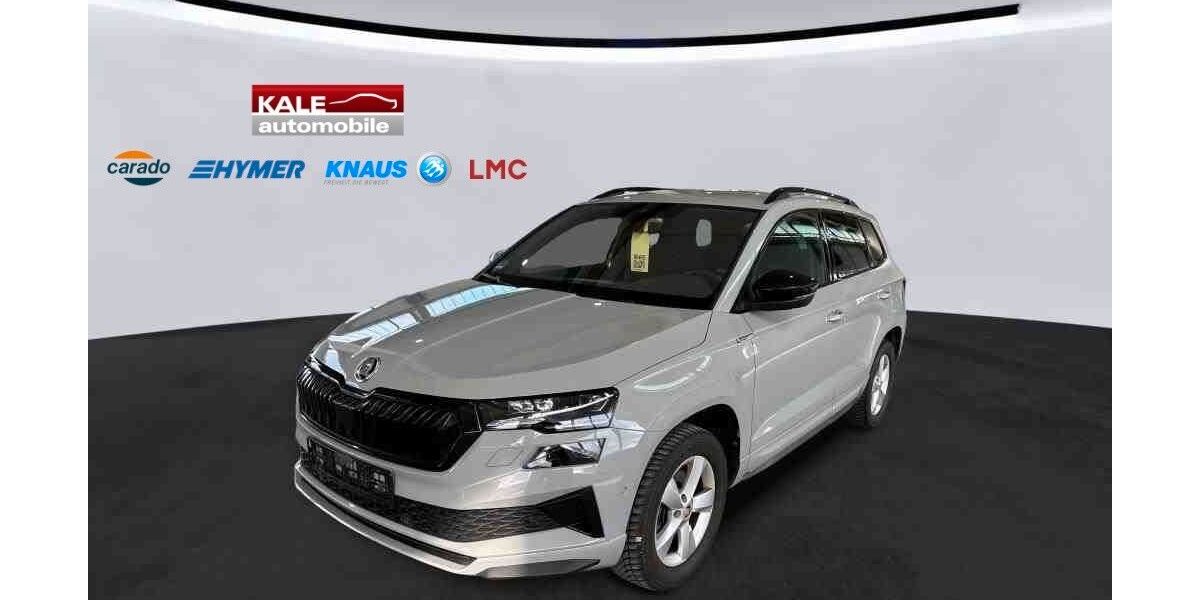 Skoda Karoq 98.000 km 29.800 &euro; Helmstedt 38350