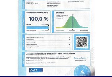 Ford Capri 2.075 km 38.990 &euro; Helmstedt 38350