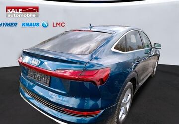 Audi e-tron 39.000 km 33.970 &euro; Helmstedt 38350