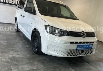 VW Caddy 102.000 km 18.450 &euro; Braunschweig 38112