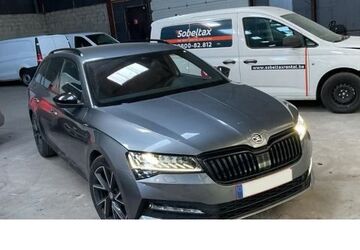 Skoda Superb 28.143 km 36.490 &euro; Wolfsburg 38440
