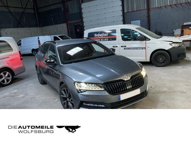 Skoda Superb 28.143 km 36.490 &euro; Wolfsburg 38440