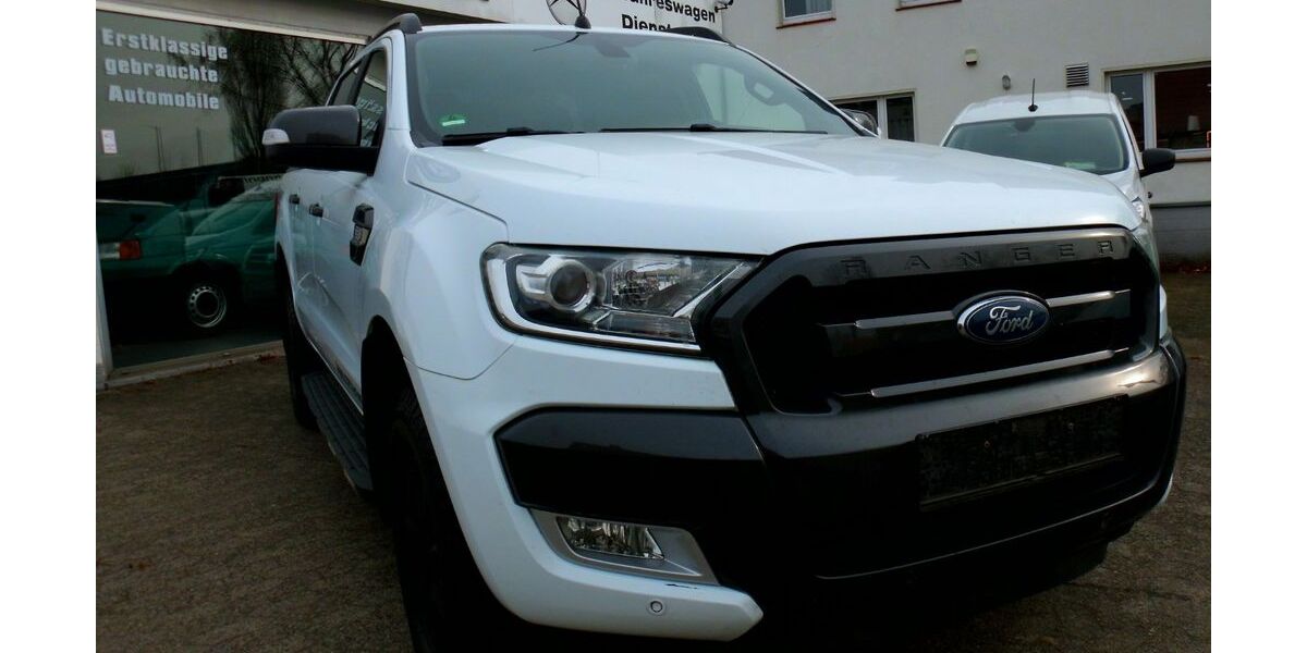 Ford Ranger 250.000 km 16.550 &euro; Gifhorn 38518