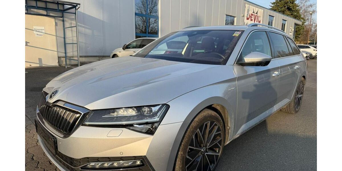 Skoda Superb 118.242 km 19.990 &euro; Braunschweig 38122