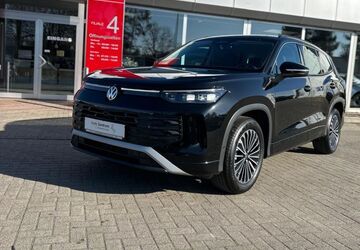 VW Tayron 25.000 km 37.970 &euro; Helmstedt 38350