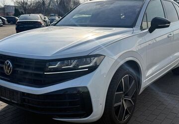 VW Touareg 122.595 km 55.990 &euro; Braunschweig 38122
