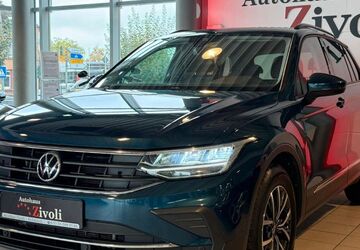 VW Tiguan 111.989 km 23.540 &euro; Helmstedt 38350