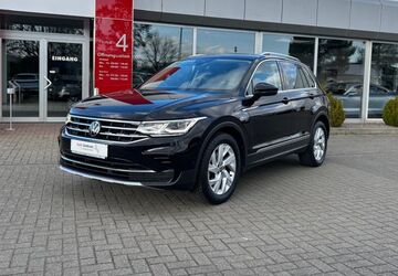 VW Tiguan 53.000 km 31.470 &euro; Helmstedt 38350