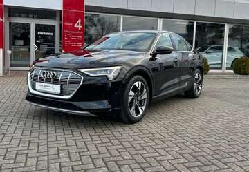 Audi e-tron 28.500 km 29.970 &euro; Helmstedt 38350