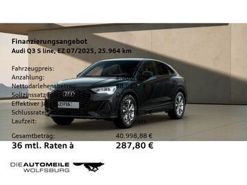 Gebrauchte Audi Q3