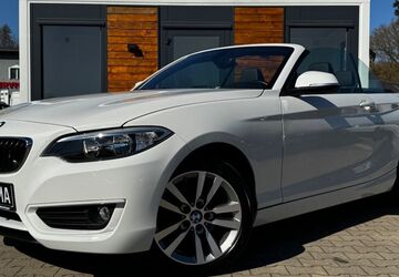 BMW 218 84.900 km 15.990 &euro; Weferlingen 39356