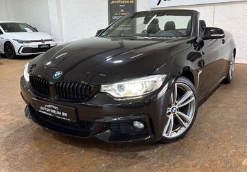BMW 420 133.440 km 18.390 &euro; Braunschweig Wenden 38110