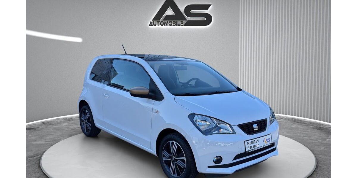 Seat Mii 41.200 km 9.480 &euro; Gifhorn 38518
