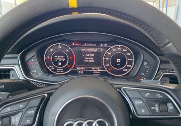 Audi A4 94.500 km 19.500 &euro; Wolfsburg 38446