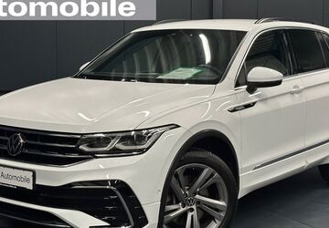 VW Tiguan 47.000 km 32.970 &euro; Helmstedt 38350