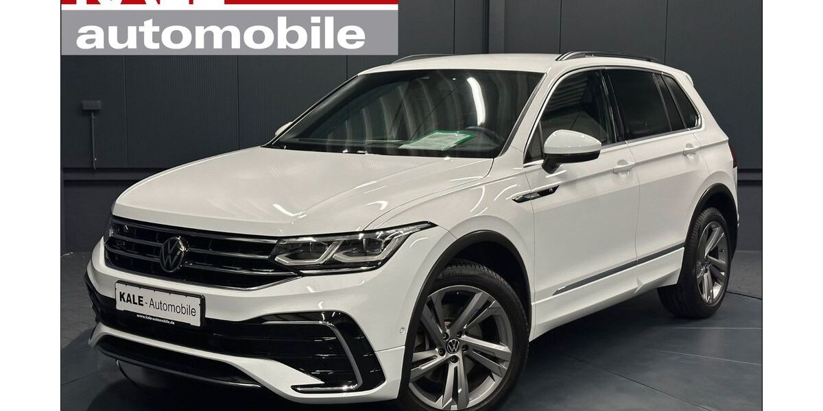 VW Tiguan 47.000 km 32.970 &euro; Helmstedt 38350