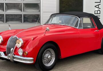 Jaguar XK 80.000 km 125.500 &euro; Braunschweig 38112
