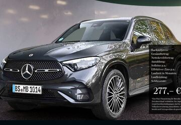 Mercedes-Benz GLC 220 14.500 km 55.460 &euro; Braunschweig 38122
