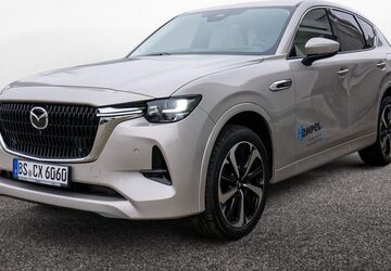 Mazda CX-60 9.225 km 49.990 &euro; Braunschweig 38114