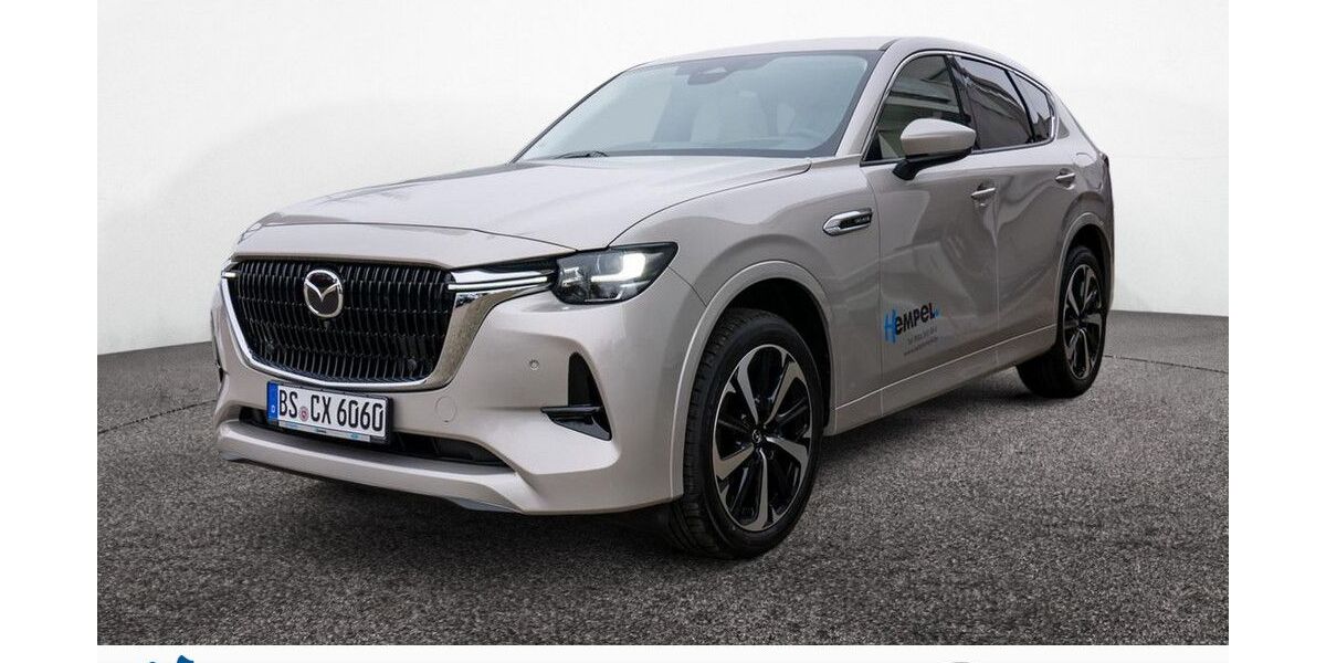 Mazda CX-60 9.225 km 49.990 &euro; Braunschweig 38114