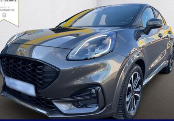 Ford Puma 42.554 km 17.990 &euro; Helmstedt 38350