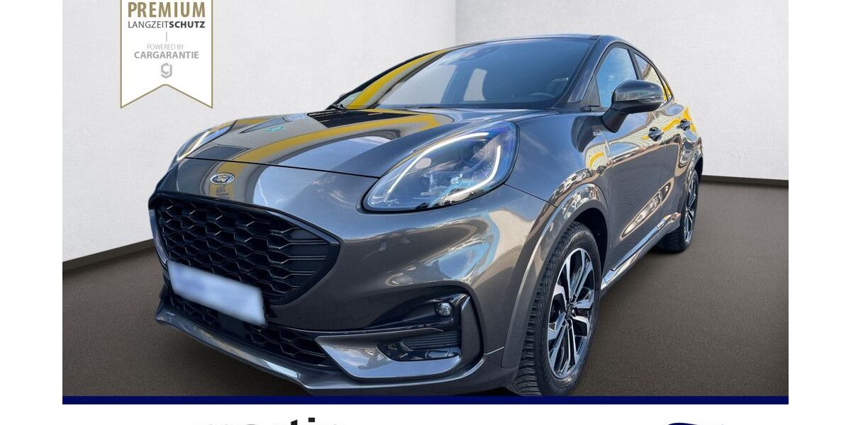 Ford Puma 42.554 km 17.990 &euro; Helmstedt 38350