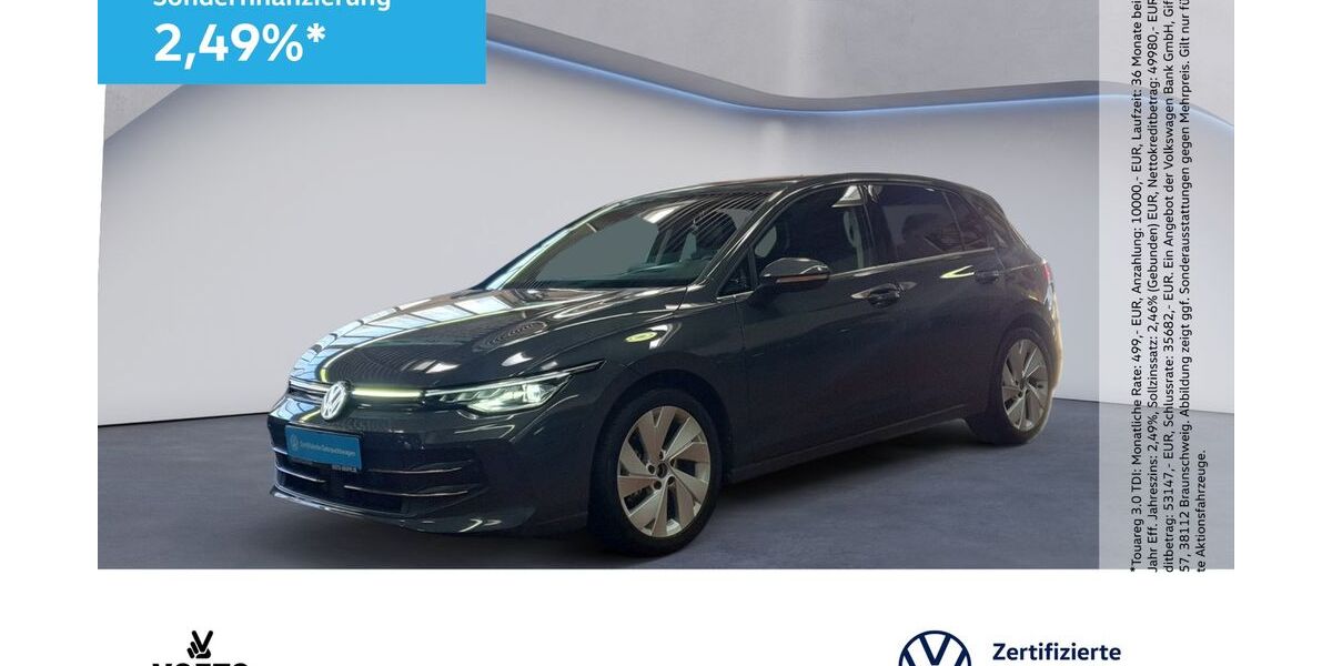 VW Golf 10.400 km 31.450 &euro; Braunschweig 38124