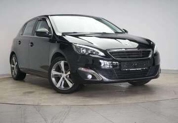 Peugeot 308 91.000 km 7.990 &euro; Braunschweig 38110