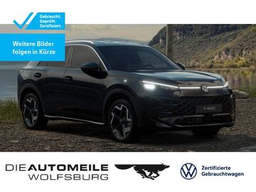 Gebrauchte VW T-Roc
