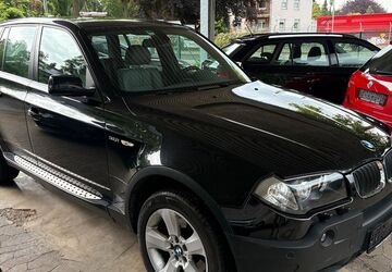 BMW X3 67.582 km 15.490 &euro; Königslutter 38154