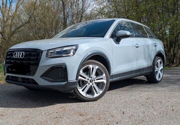 Audi Q2 42.000 km 25.400 &euro; Wolfsburg 38448