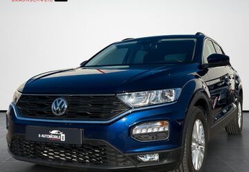VW T-Roc 19.100 km 16.999 &euro; Braunschweig 38112
