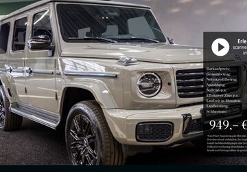 Mercedes-Benz G 580 15.698 km 141.999 &euro; Braunschweig 38122