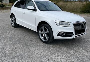 Audi Q5 131.600 km 16.300 &euro; Wolfsburg 38448