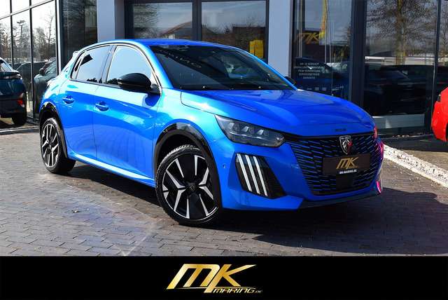 Peugeot 208 12.305 km 20.990 &euro; Braunschweig 38114