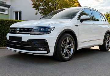 VW Tiguan 35.750 km 27.500 &euro; Wolfsburg 38440